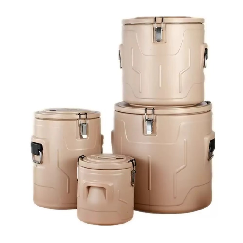 Commercial Kitchen Set - Conjunto de Recipientes Térmicos Comerciais para