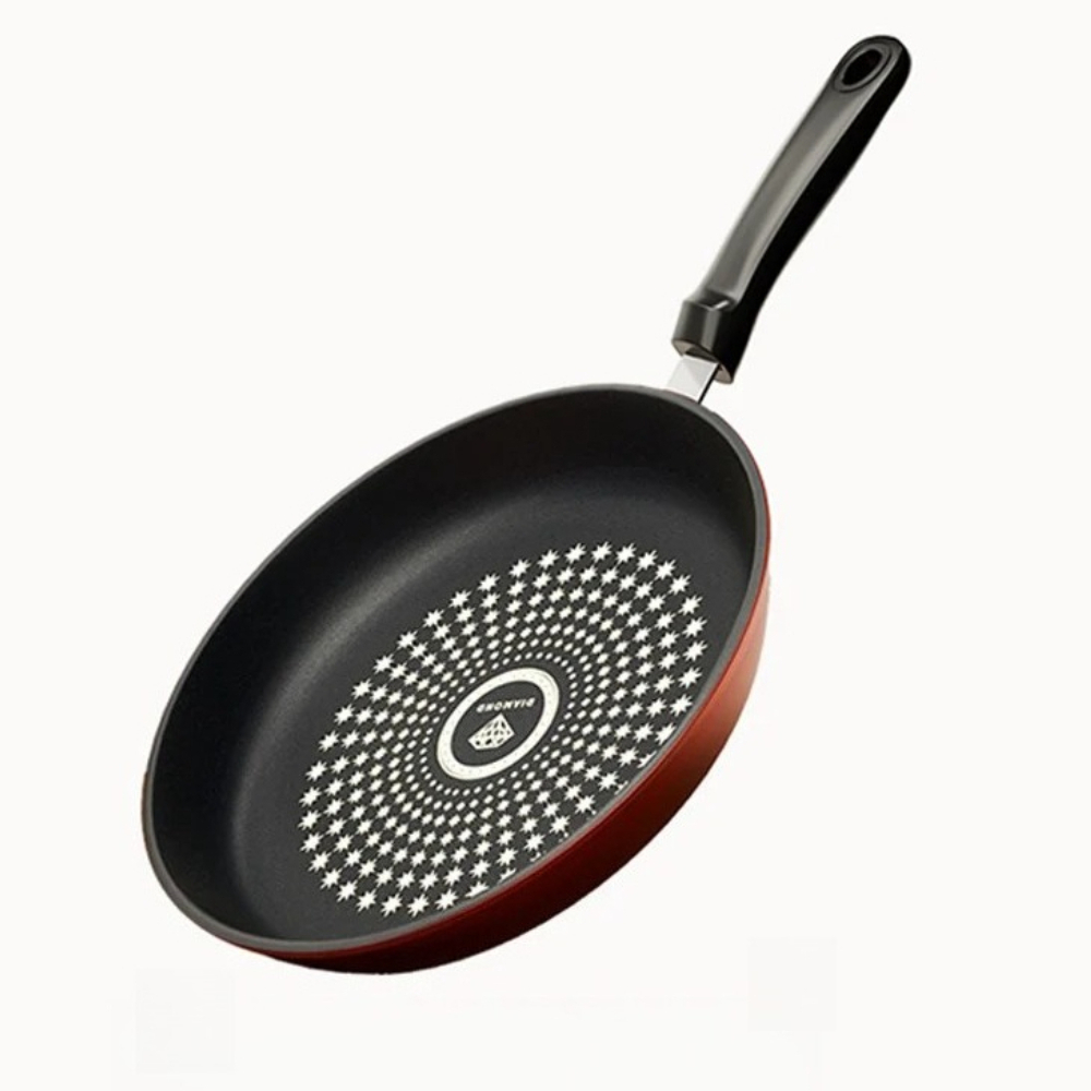 Commercial Kitchen Pots And Pans - Frigideira multifuncional antiaderente wok durável omelete
