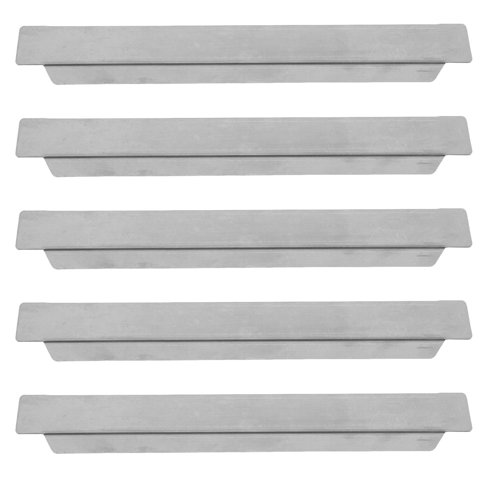Commercial Kitchen Table - 5 unidades de barras divisórias de