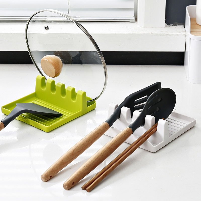 Commercial Kitchen Shelving - Suporte de colher de cozinha garfo