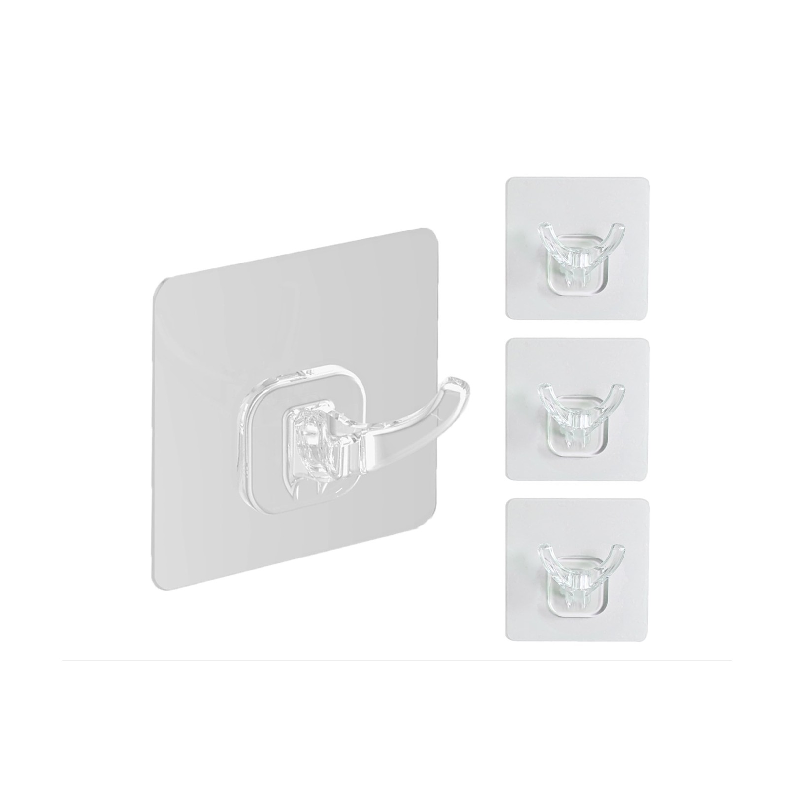 Commercial Kitchen Shelving - Gancho adesivo para navalha, suporte de