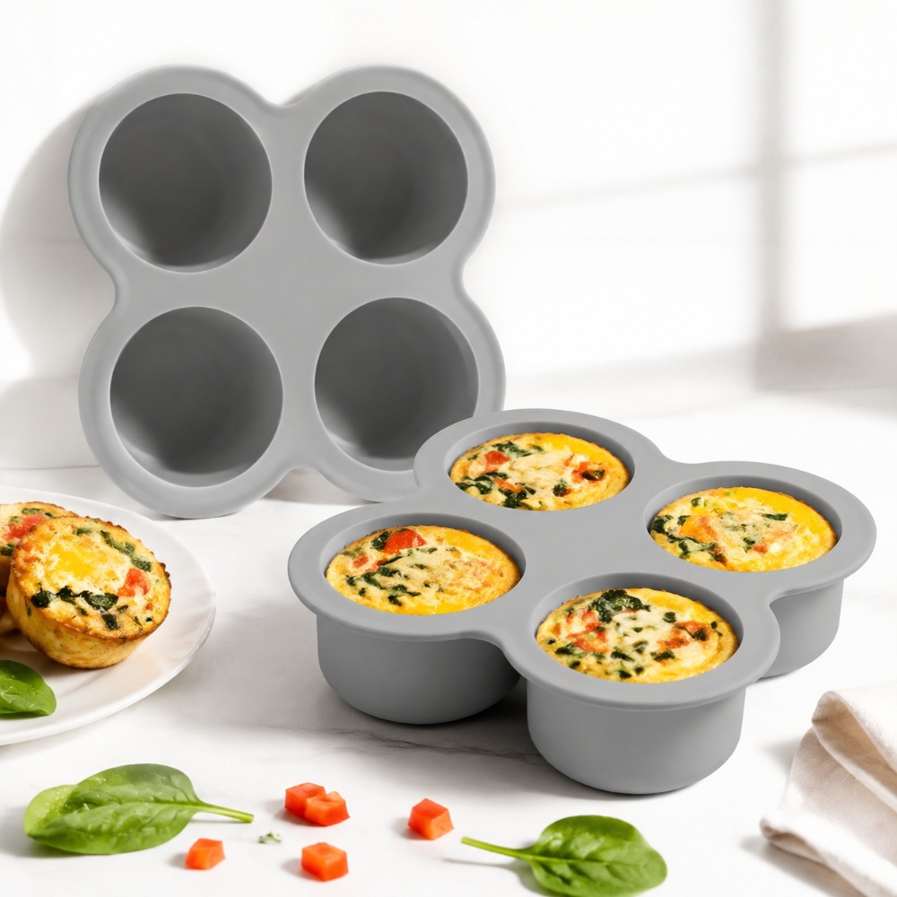 Commercial Kitchen Pots And Pans - 2 Pçs Molde De Silicone Para