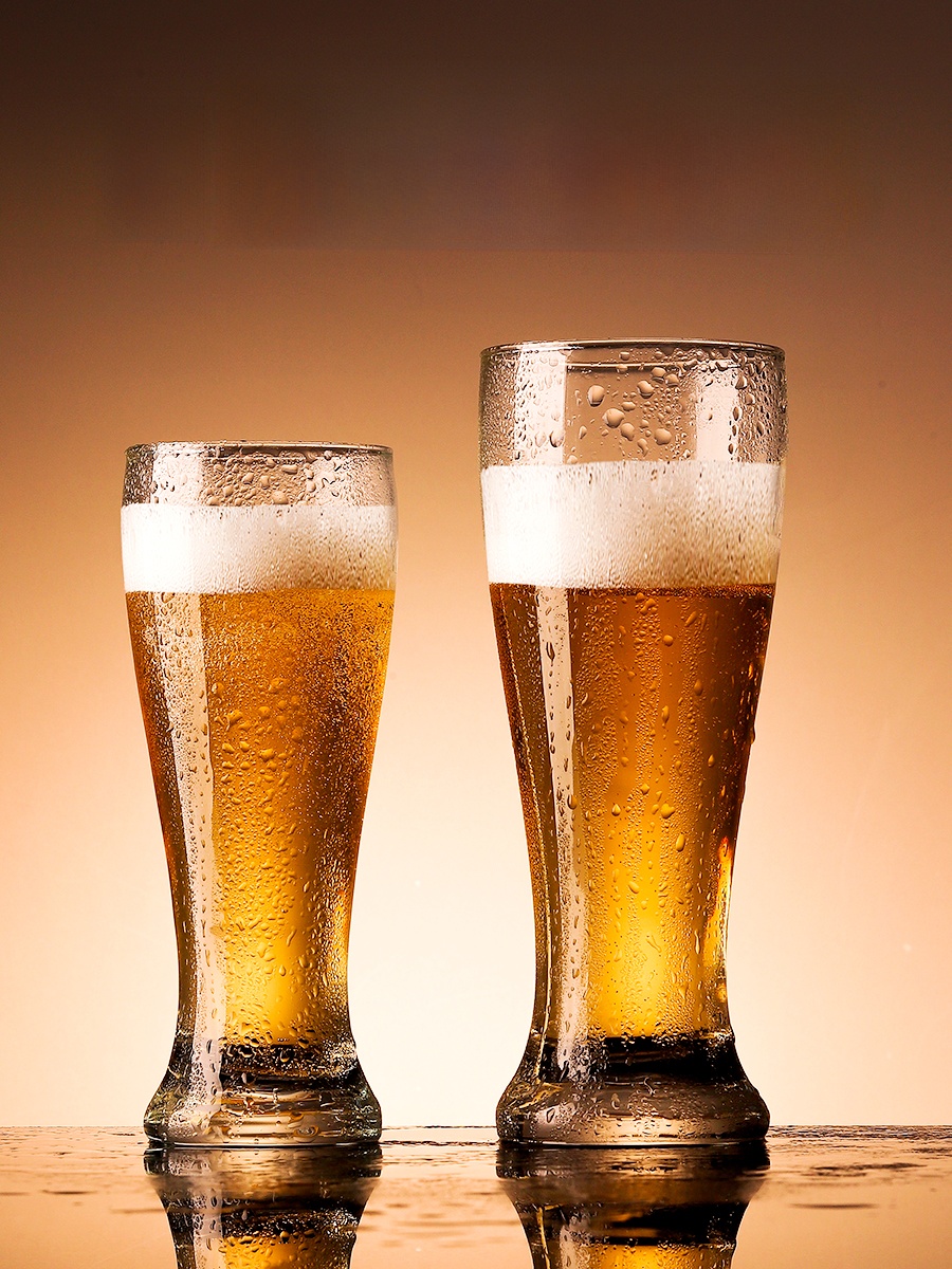 Commercial Kitchen Set - Conjunto de Copos de Cerveja de