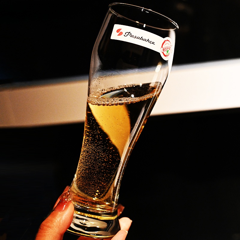 Caneca de Cerveja de Vidro Boê - Commercial Kitchen Table avaliação e preço
