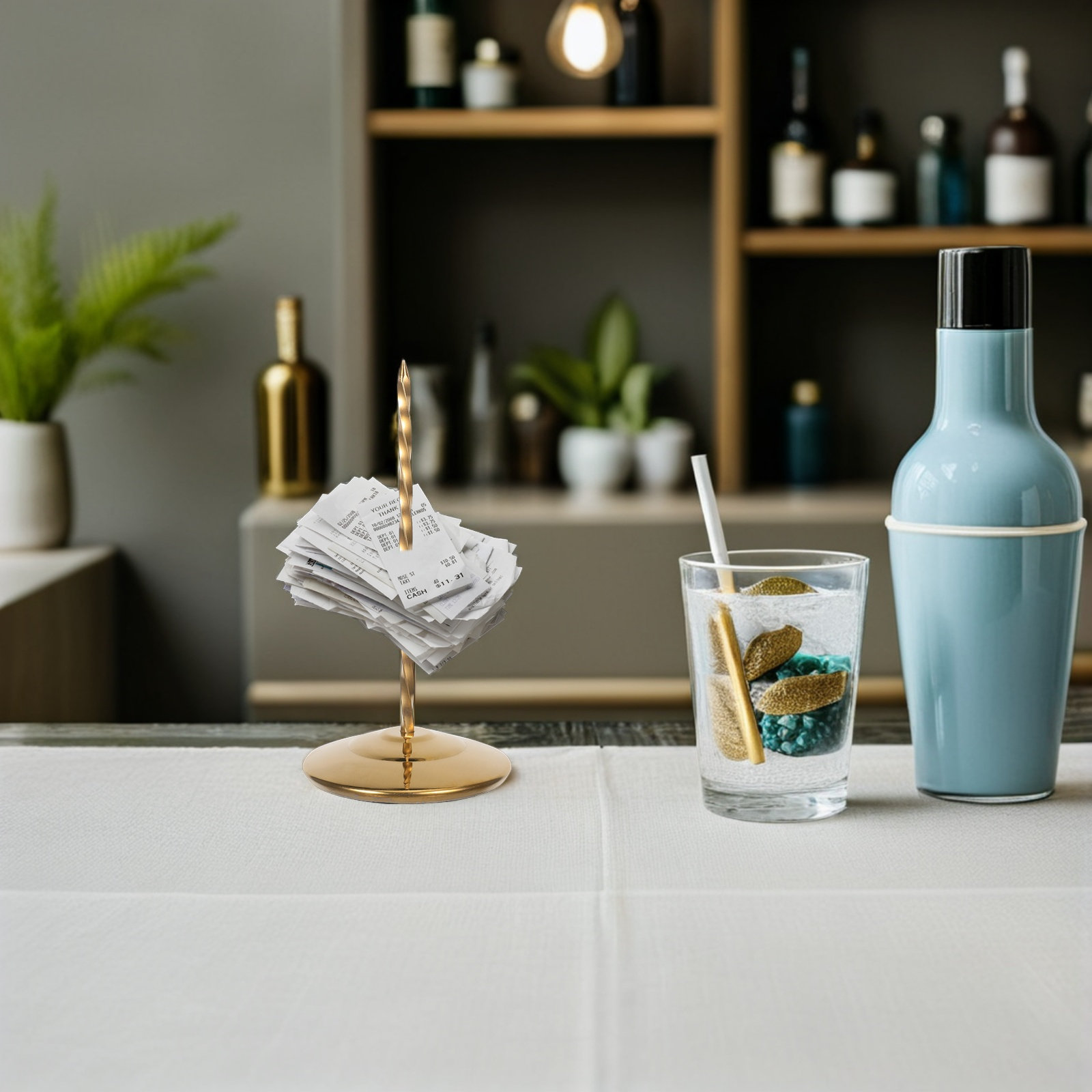 Porta-guardanapos para mesa, c - Commercial Kitchen Table avaliação e preço
