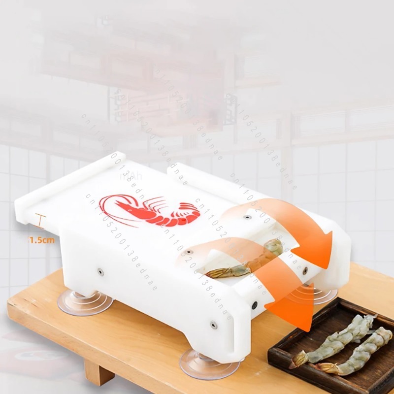 Prensa Manual para Camarão - F - Commercial Kitchen Use avaliação e preço