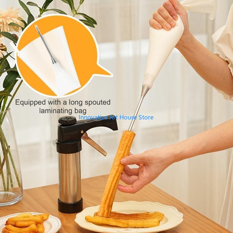 E1PC Conveniente Churro Dough  - Commercial Kitchen Set avaliação e preço