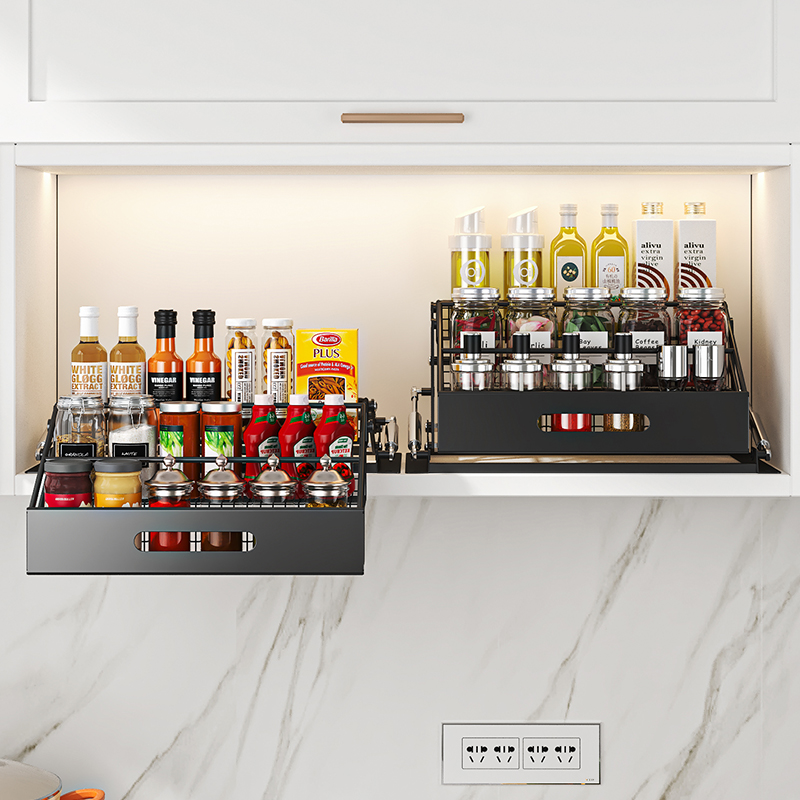 1 unidade de organizador retrá - Commercial Kitchen Shelving avaliação e preço