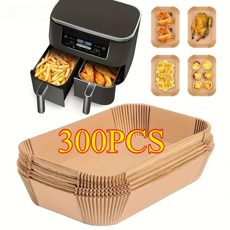 Papel descartável para fritade - Commercial Kitchen Pots And Pans avaliação e preço