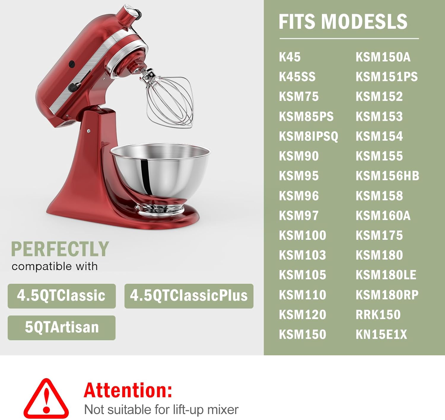 Tigela de Aço Inoxidável de 3  - Commercial Kitchen Use avaliação e preço