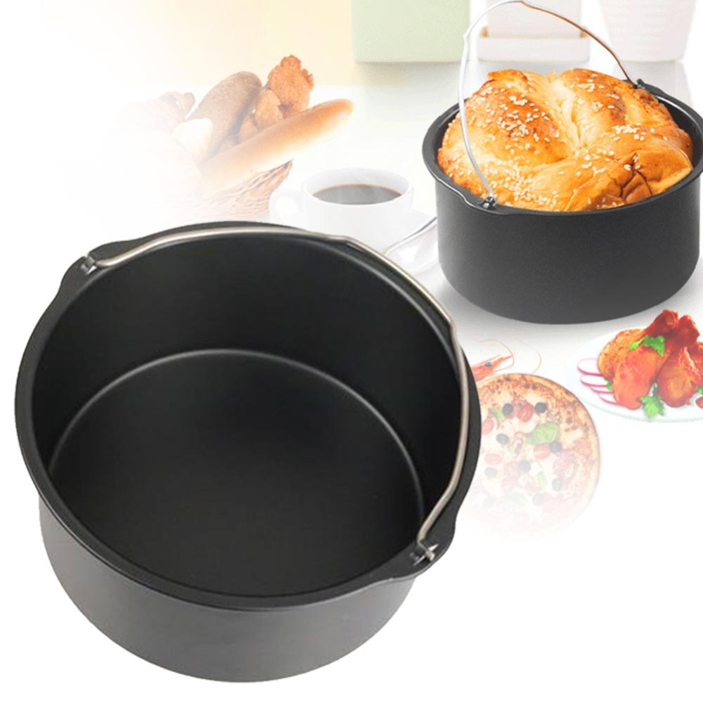 Non Stick Round Baking Tray Pa - Commercial Kitchen Pots And Pans avaliação e preço