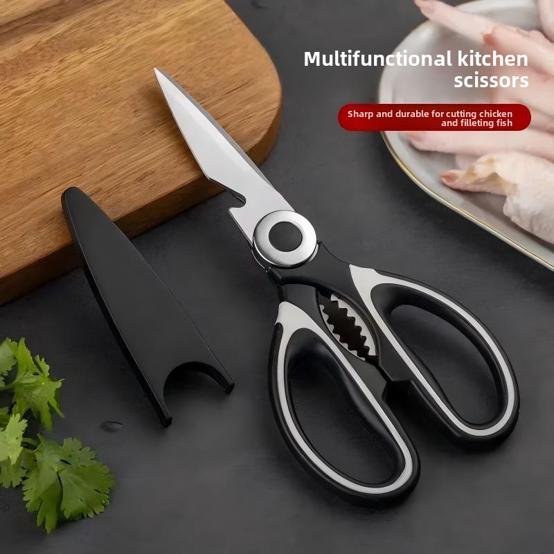 Tesoura de Cozinha em Aço Inox - Commercial Kitchen Use avaliação e preço