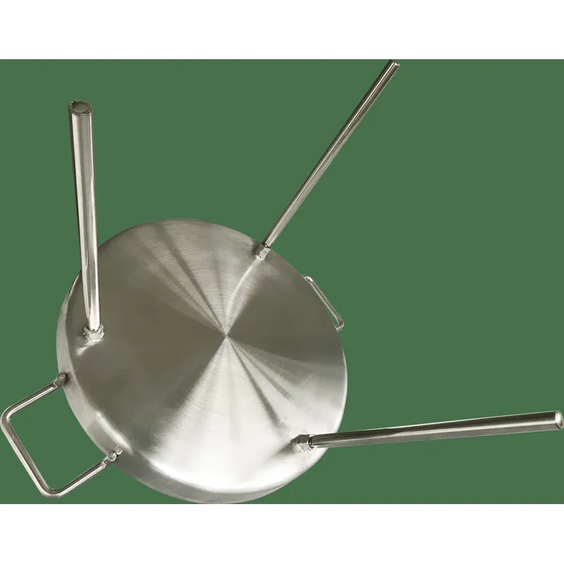 Panela de Fritura Grande de 50 - Commercial Kitchen Vendor avaliação e preço
