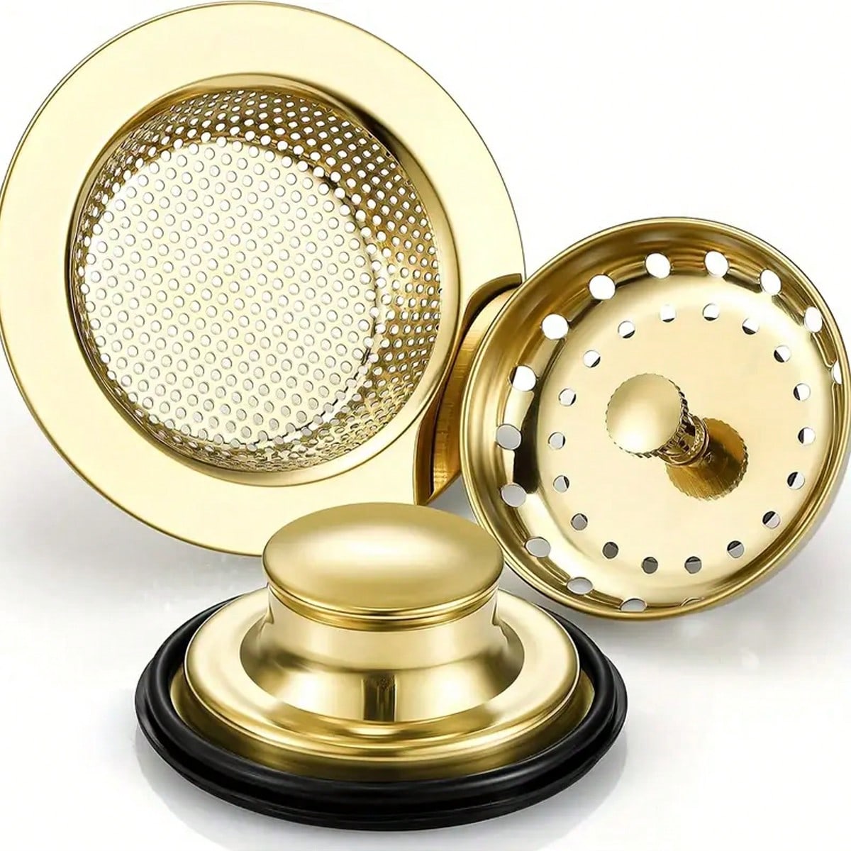 Conjunto de filtros para pia d - Commercial Kitchen Set avaliação e preço