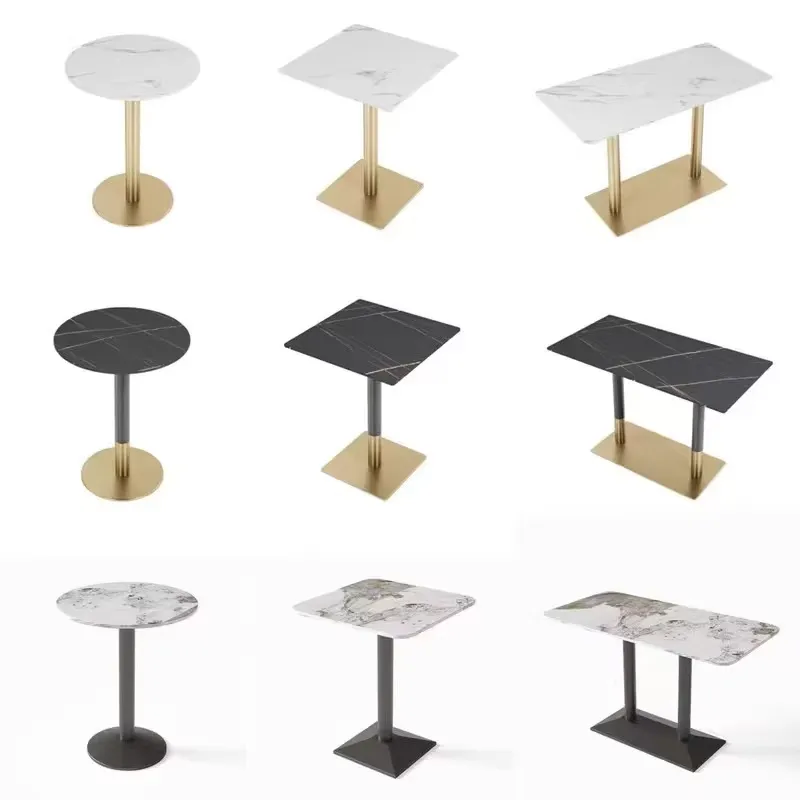 Conjunto de Mesa de Jantar Mod - Commercial Kitchen Set avaliação e preço