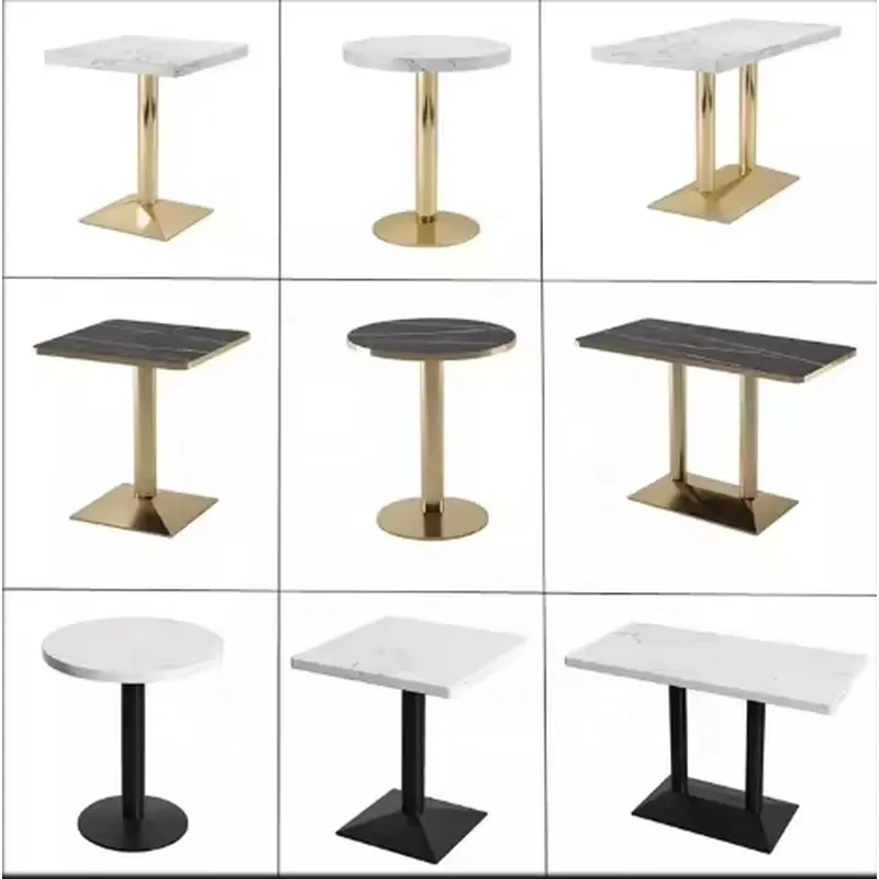 Conjunto de Mesa de Jantar Mod - Commercial Kitchen Set avaliação e preço