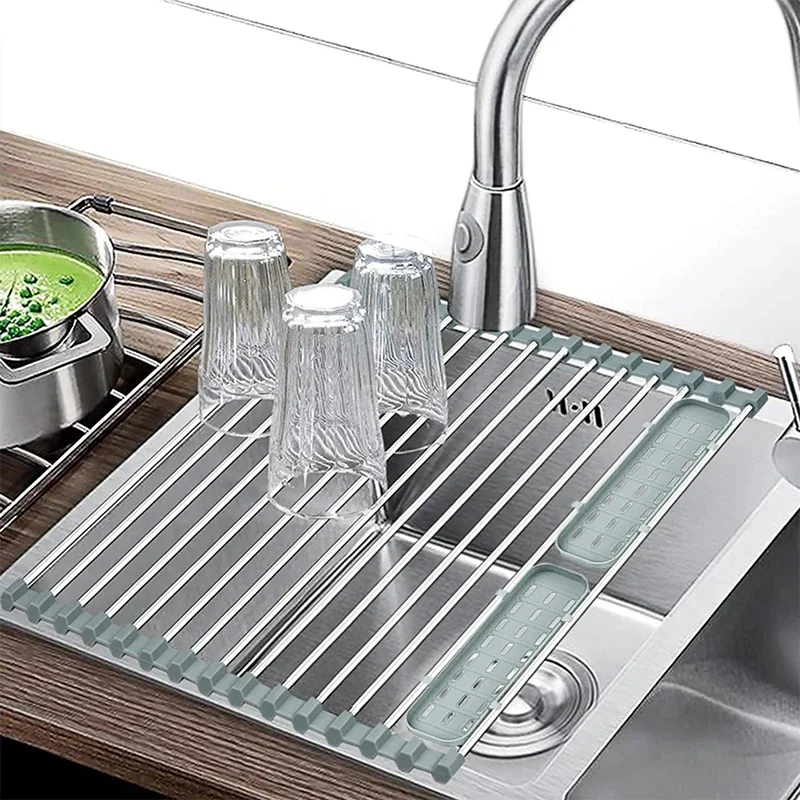 Escorredor de pratos de aço in - Commercial Kitchen Shelving avaliação e preço