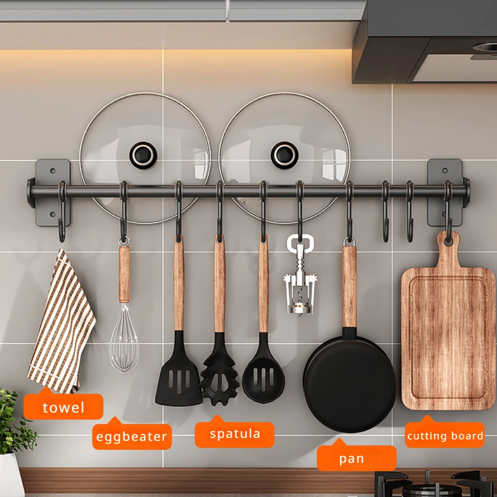 Rack de gancho de cozinha sem  - Commercial Kitchen Shelving avaliação e preço
