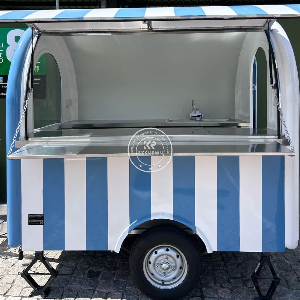 Caminhão de Comida Comercial p - Commercial Kitchen Vendor avaliação e preço