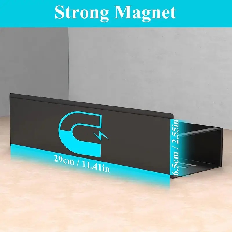 Organizador Magnético para Gel - Commercial Kitchen Shelving avaliação e preço
