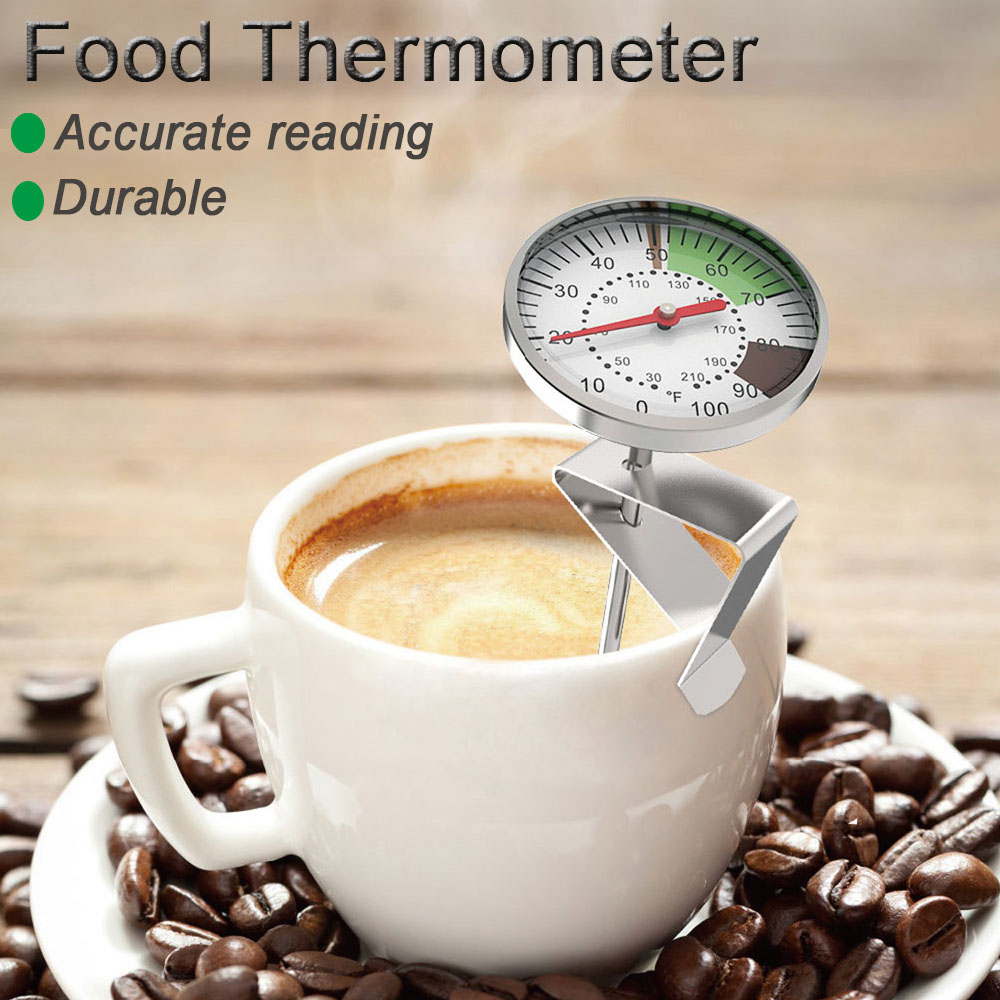 0-100 ° C termômetro de alimen - Commercial Kitchen Use avaliação e preço