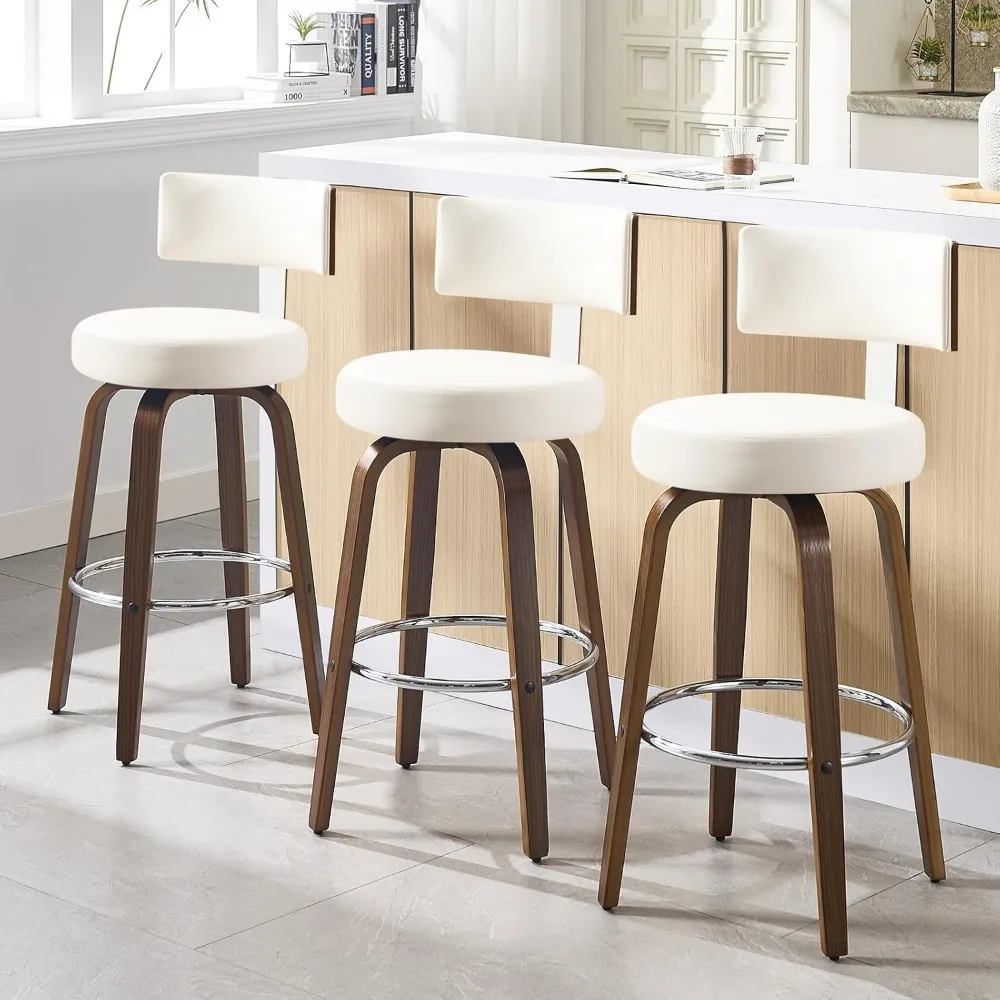 Conjunto de 3 bancos de bar de - Commercial Kitchen Set avaliação e preço