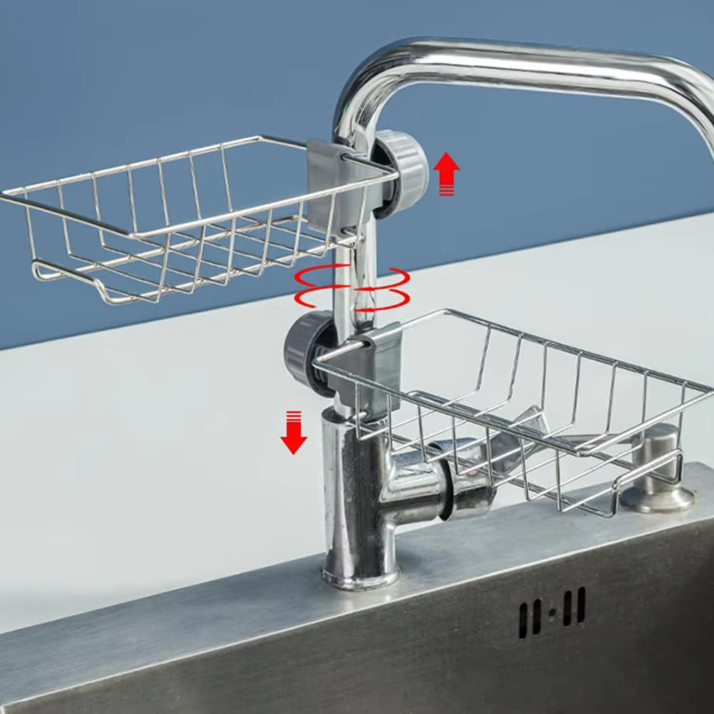 Suporte Flexível para Torneira - Commercial Kitchen Shelving avaliação e preço