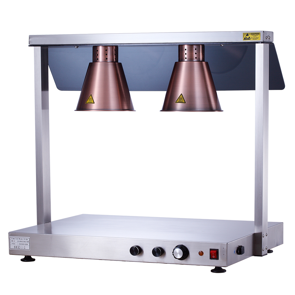 Lâmpada de Calor Redonda Comer - Commercial Kitchen Use avaliação e preço