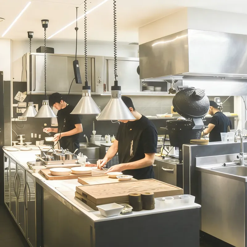 Solução Completa de Equipament - Commercial Kitchen Company avaliação e preço
