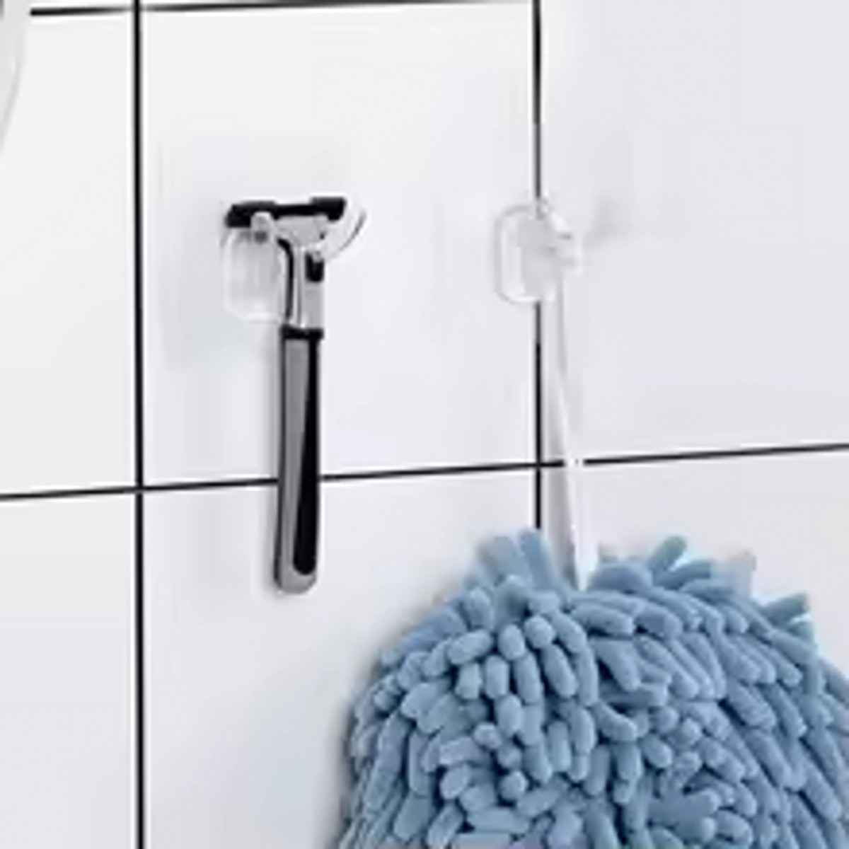 Gancho adesivo para navalha, s - Commercial Kitchen Shelving avaliação e preço
