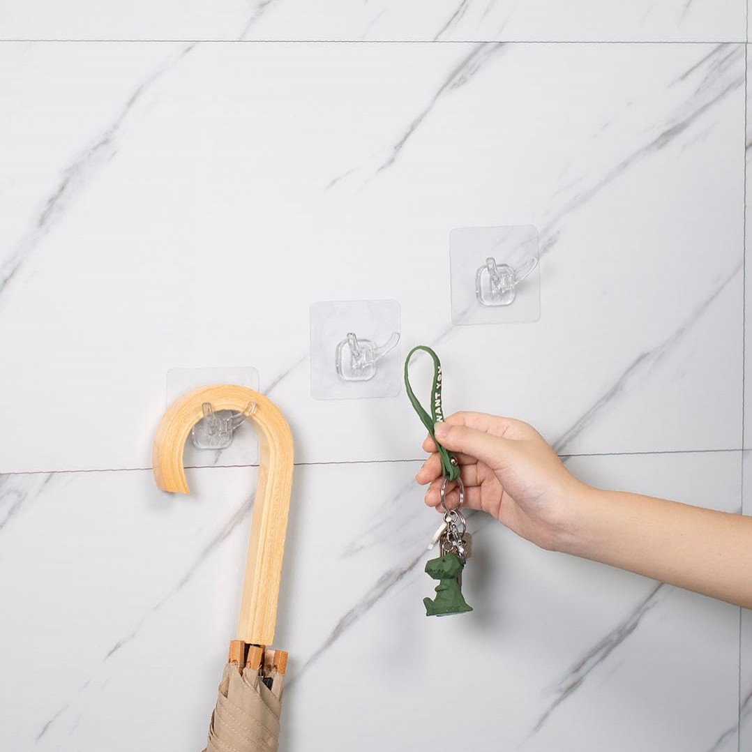 Gancho adesivo para navalha, s - Commercial Kitchen Shelving avaliação e preço