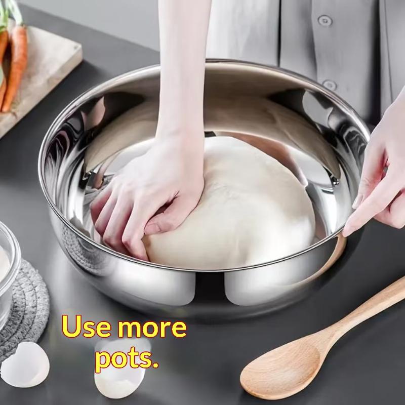 Nova Tigela de Mistura em Aço  - Commercial Kitchen Use avaliação e preço