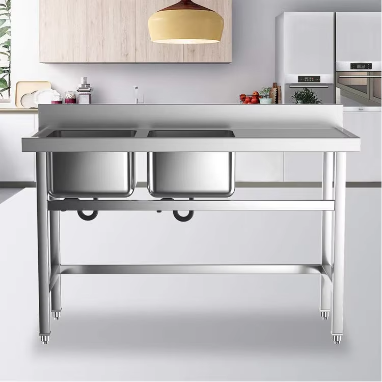 Equipamento de Cozinha Comerci - Commercial Kitchen Table avaliação e preço