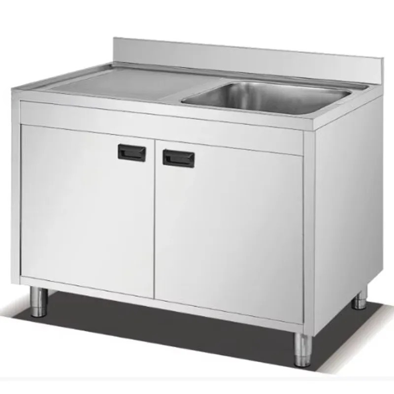 Mesa de armazenamento de cozin - Commercial Kitchen Table avaliação e preço