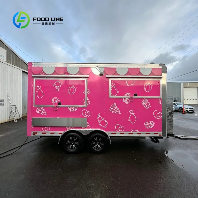 Carrinho de Comida Portátil Pe - Commercial Kitchen Vendor avaliação e preço