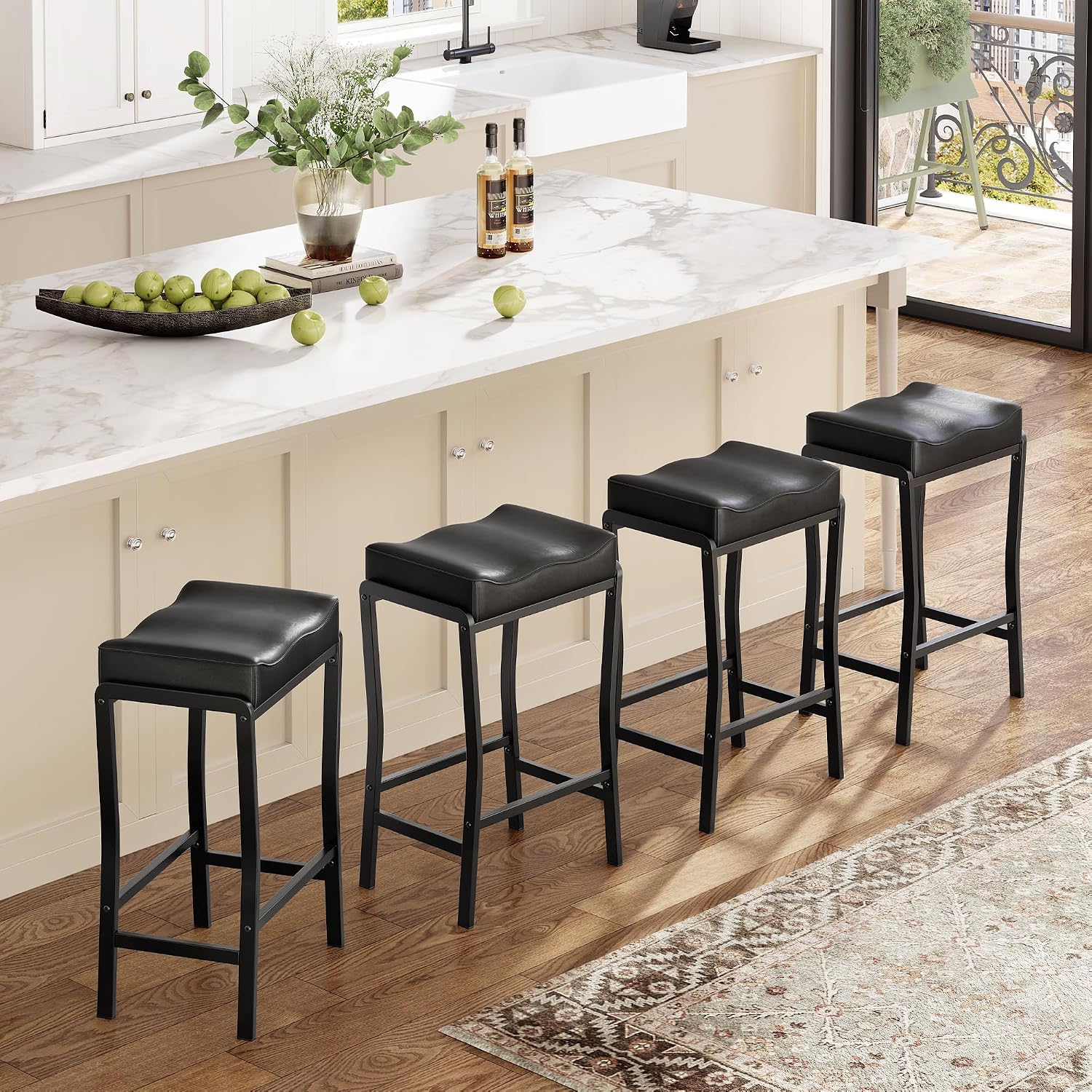 Conjunto de Banquetas de Bar A - Commercial Kitchen Set avaliação e preço