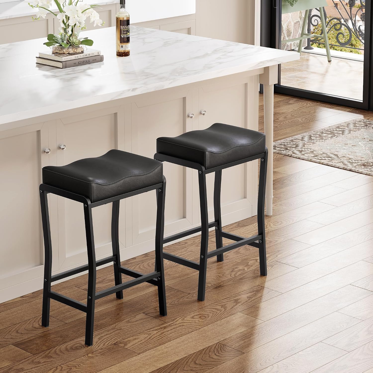 Conjunto de Banquetas de Bar A - Commercial Kitchen Set avaliação e preço