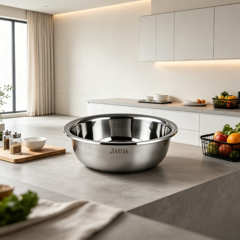 Conjunto de Tigelas de Mistura - Commercial Kitchen Set avaliação e preço