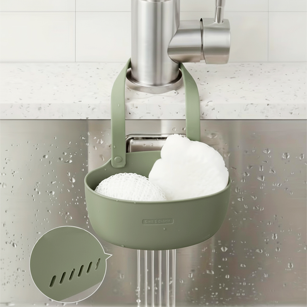 Suporte de esponja de sabão pe - Commercial Kitchen Shelving avaliação e preço