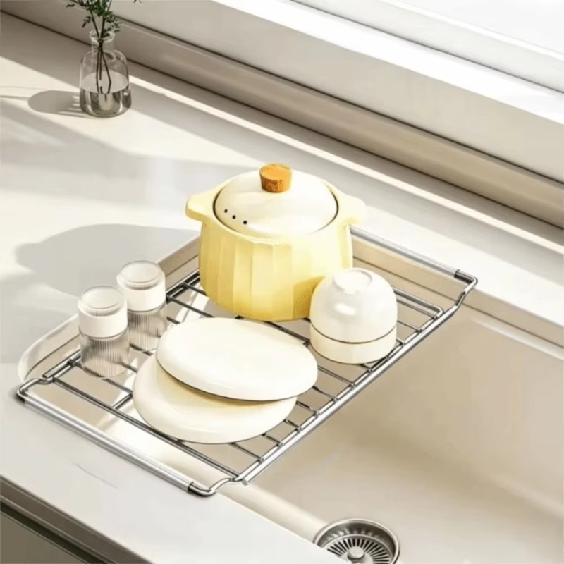 Escorredor de Louça Expansível - Commercial Kitchen Shelving avaliação e preço