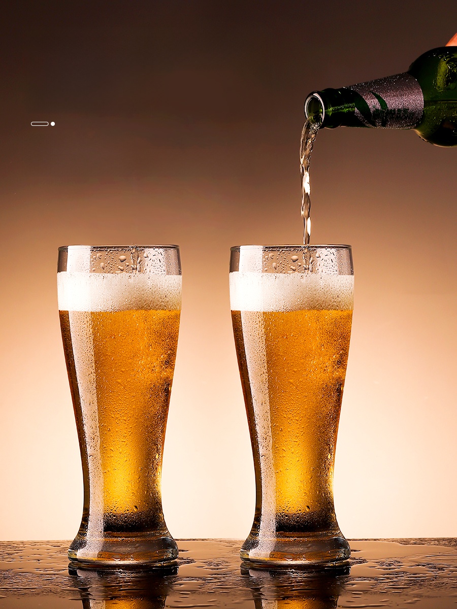 Conjunto de Copos de Cerveja d - Commercial Kitchen Set avaliação e preço